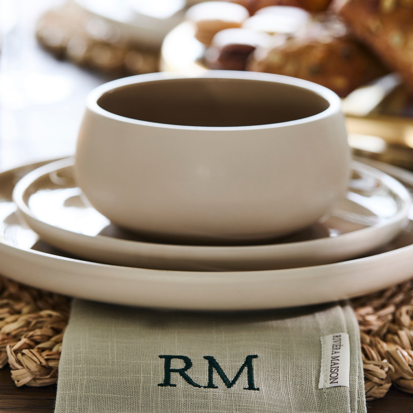Rivièra Maison Clement Dinerbord