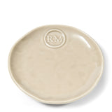 Portofino Mini Cake Plate Flax