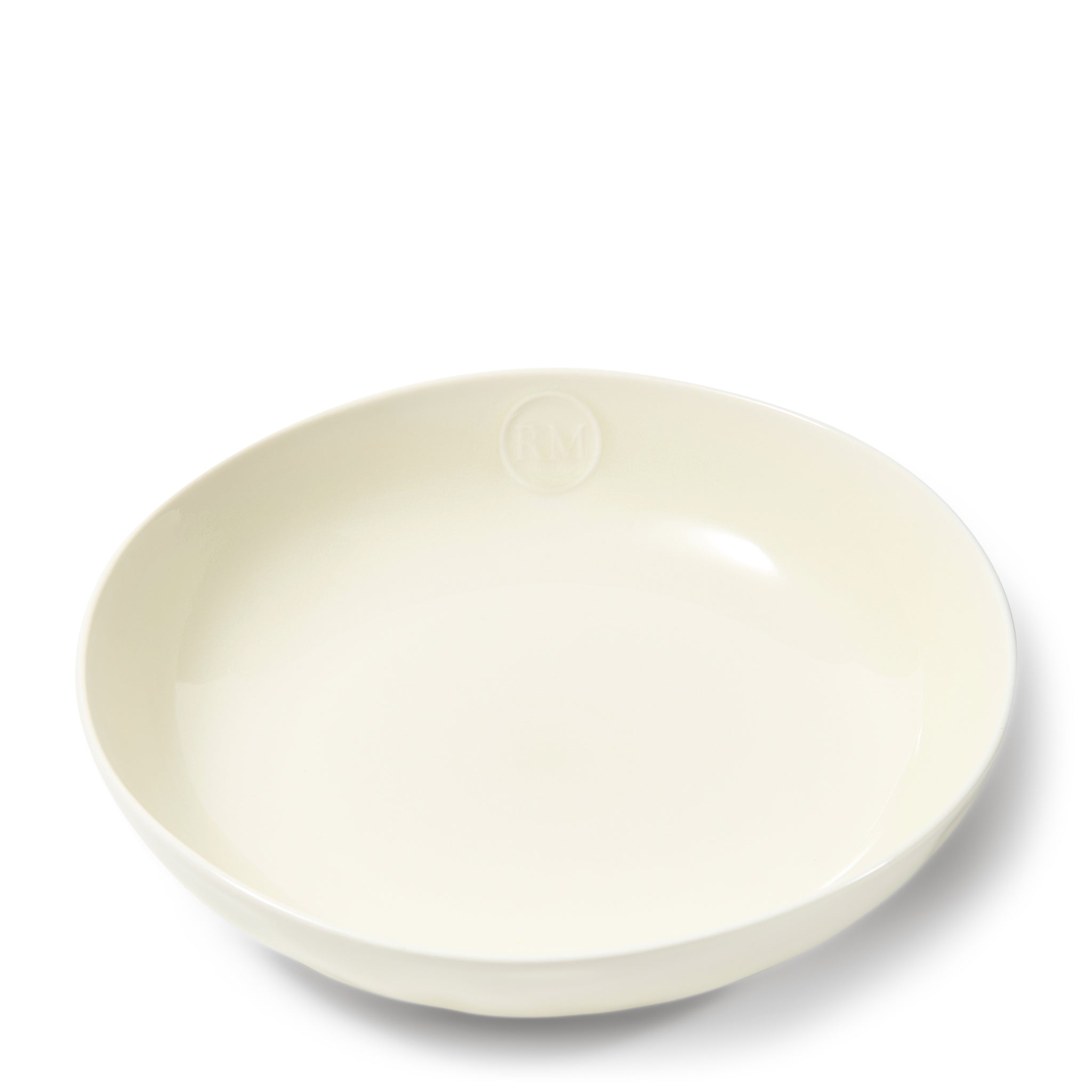 Portofino Serving Bowl White