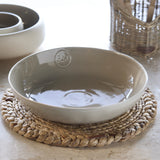 Portofino Serving Bowl Flax