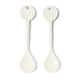 Portofino lepels white, set van 2
