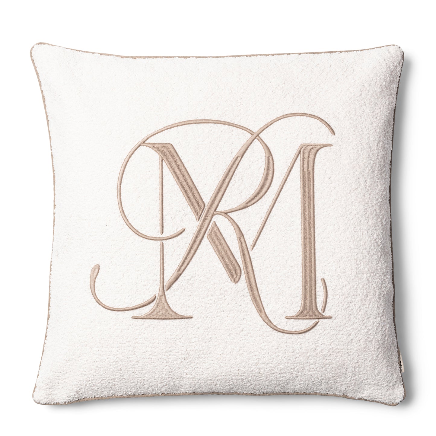 RM Bouclé Pillow 60×60 inclusief binnenkussen