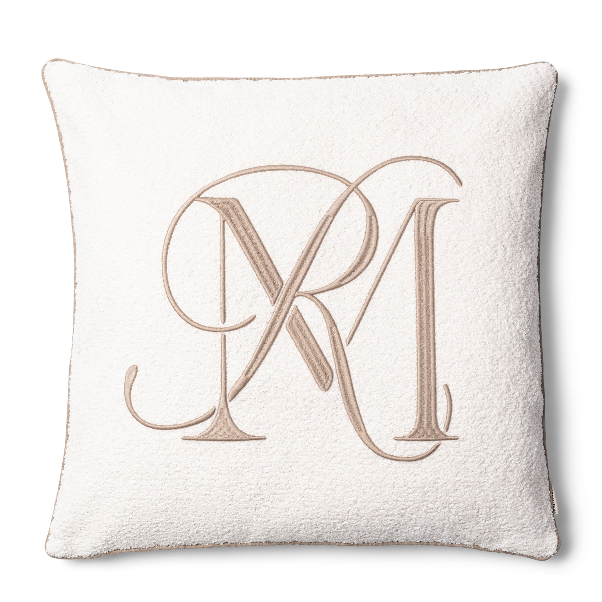 RM Bouclé Pillow 60×60 inclusief binnenkussen