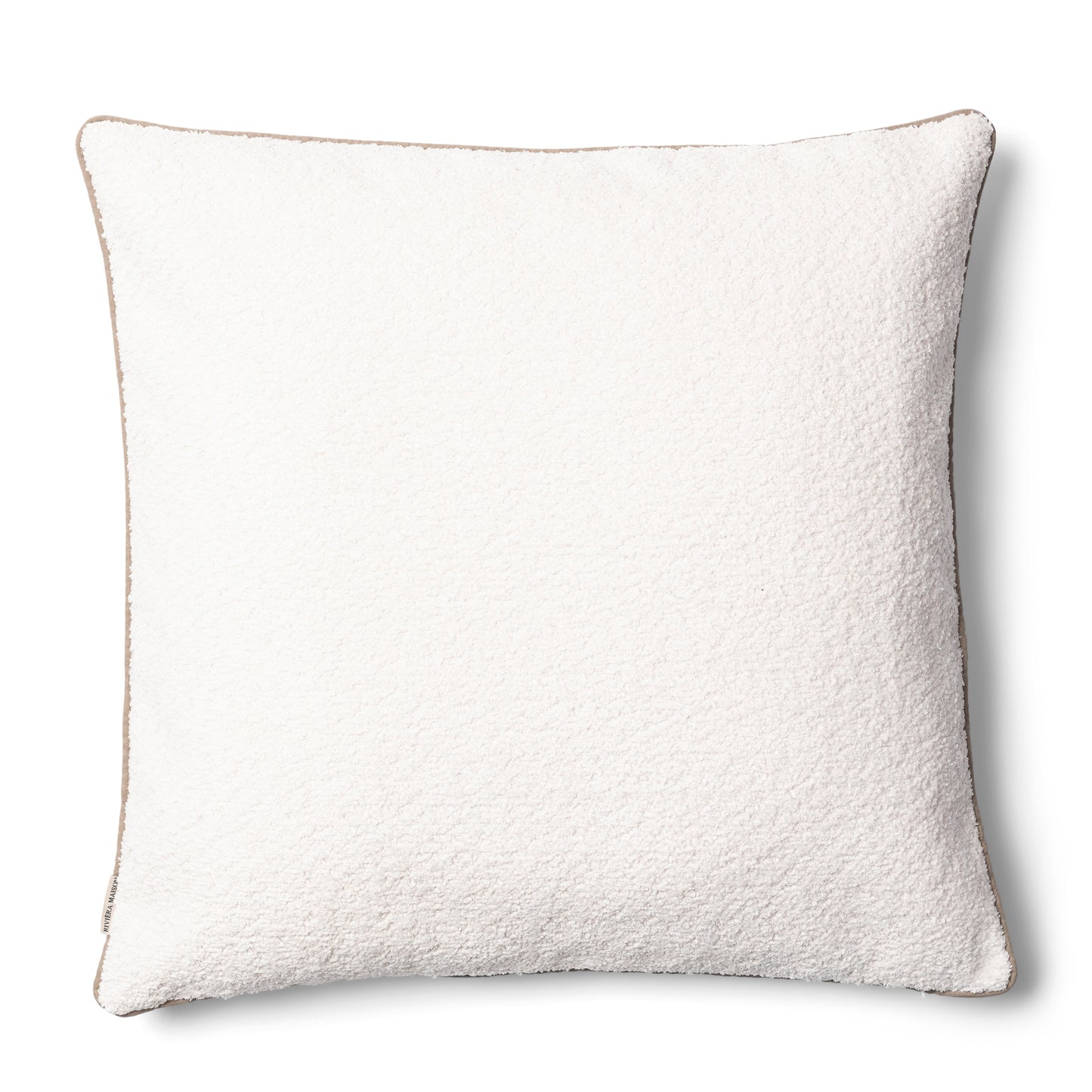 RM Bouclé Pillow 60×60 inclusief binnenkussen