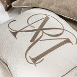 RM Bouclé Pillow 60×60 inclusief binnenkussen