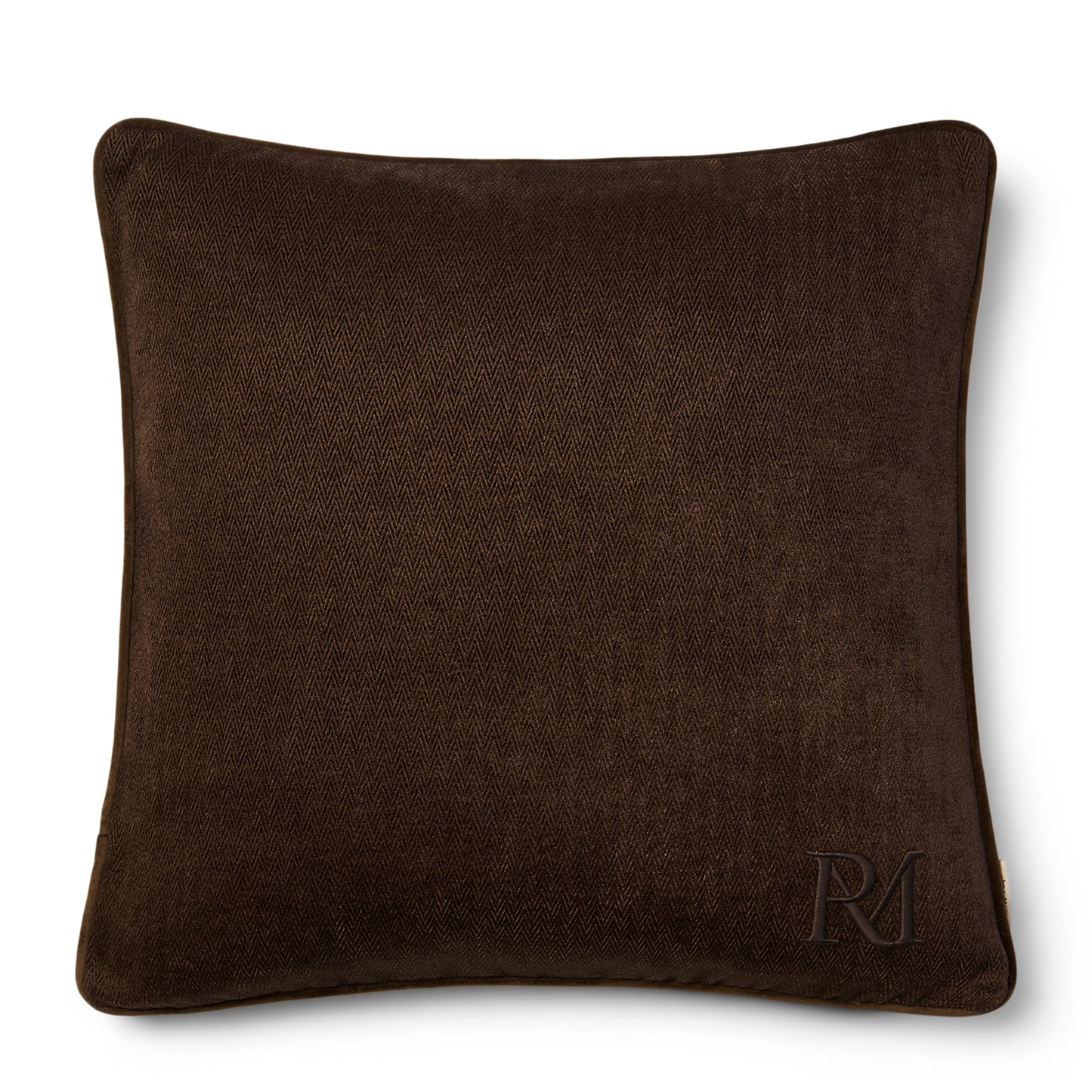 Orléa Pillow 50×50 coffee – RM