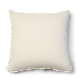 Dune 50×50 White Kussen inclusief binnenkussen
