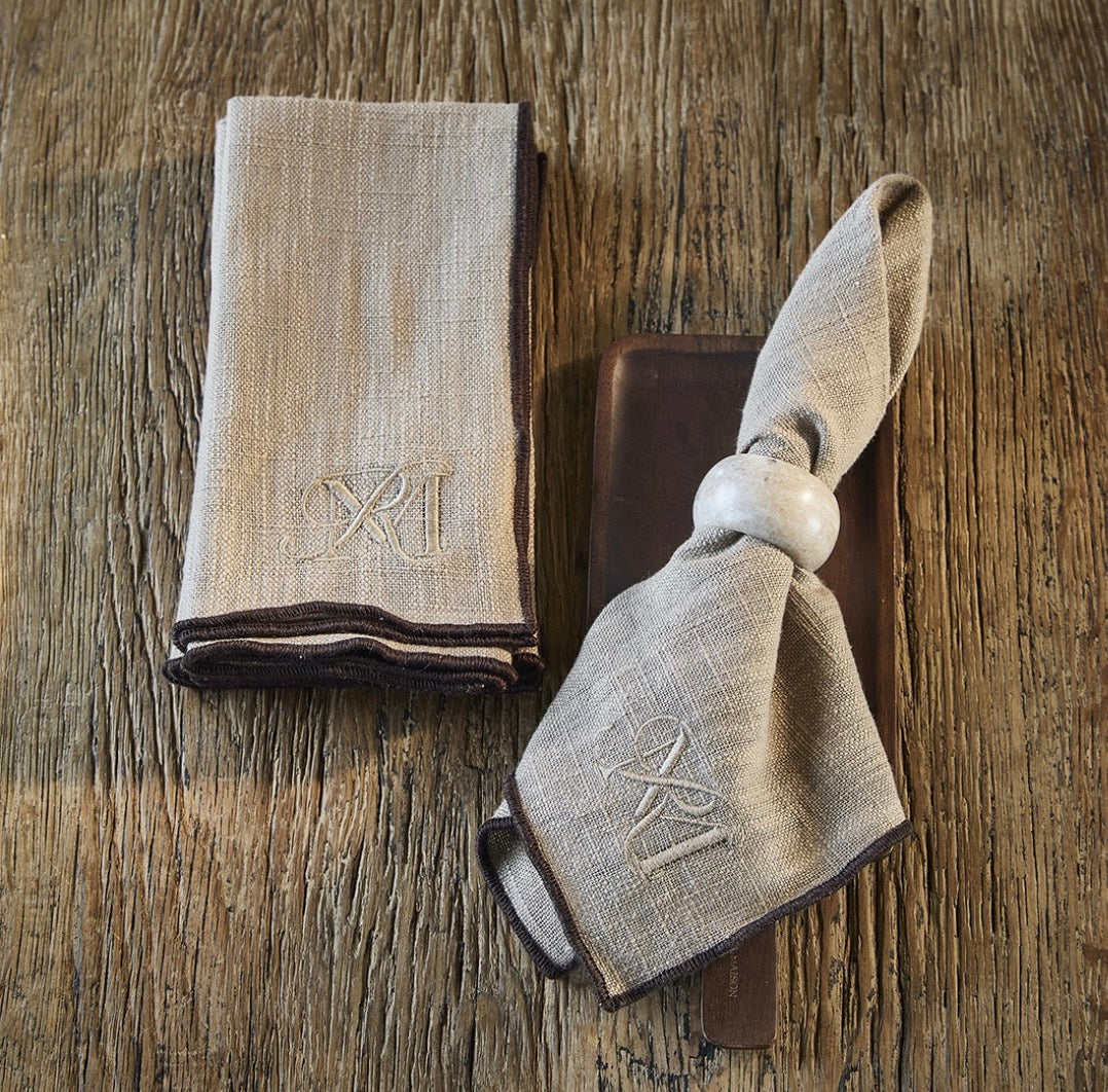 RM Elegance Napkin 4 Pieces verzending eind oktober 2026
