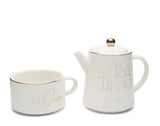 Rivièra Maison Tea Time for One Theepot