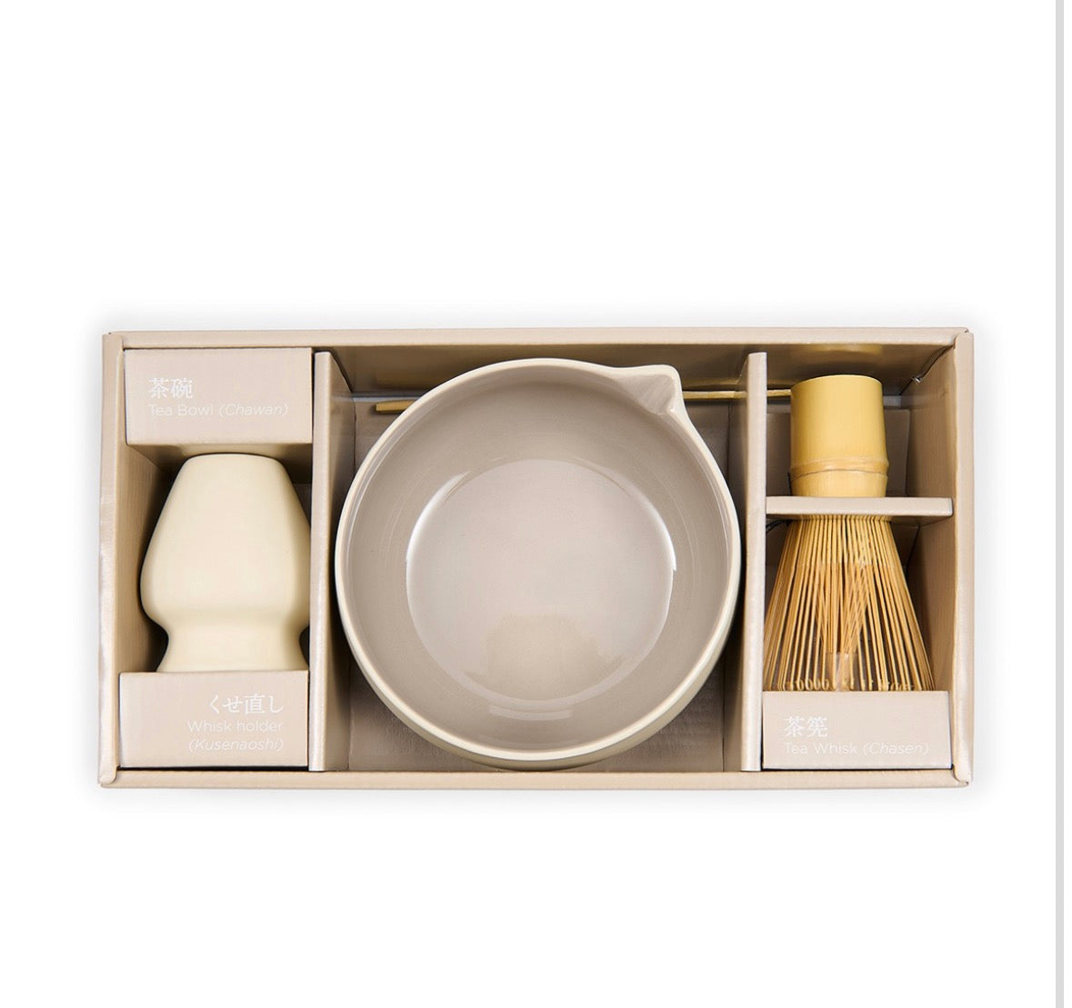 Nieuw Clement Matcha Bowl & Whisk Set. Verzending half oktober 2026