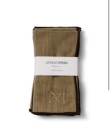 RM Elegance Napkin 4 Pieces verzending eind oktober 2026