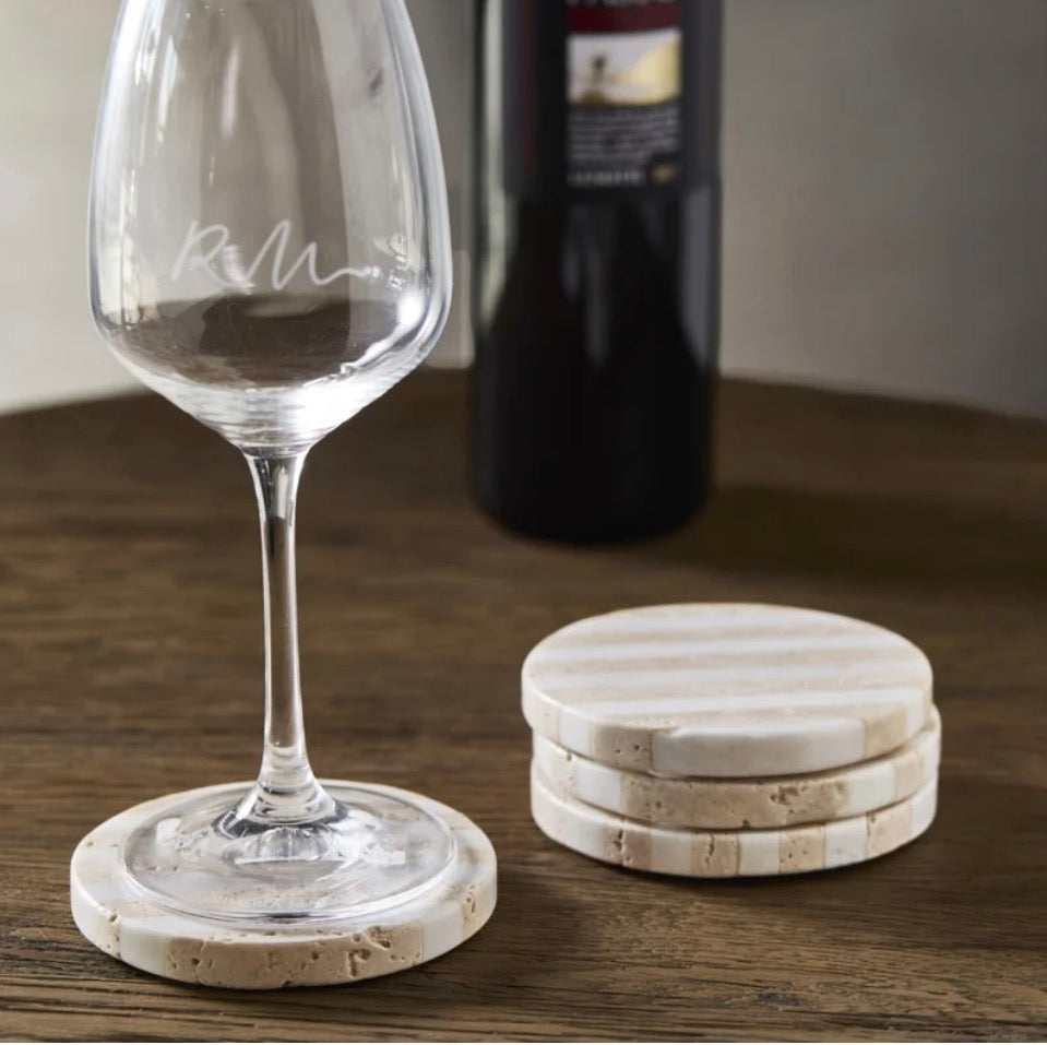 Monteverde Coasters 4 stuks Riviera Maison