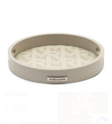 Dienblad RM Monogram Round