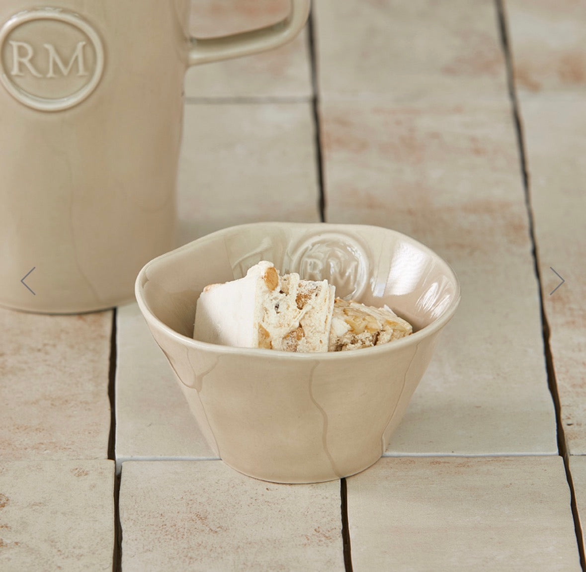 Riviera Maison Kom Flax XS