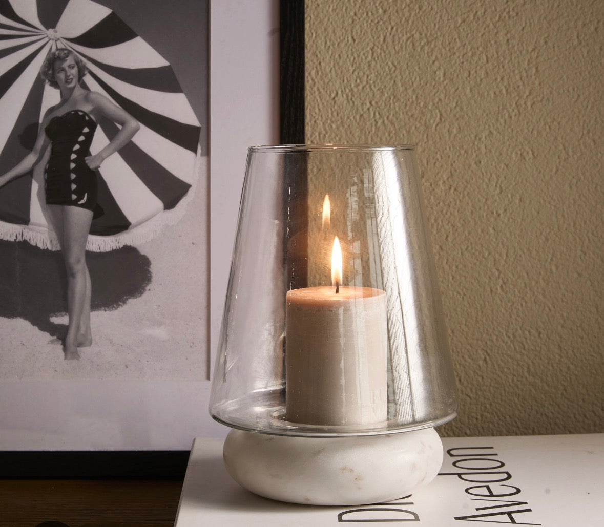 Aeris Hurricane/Windlicht