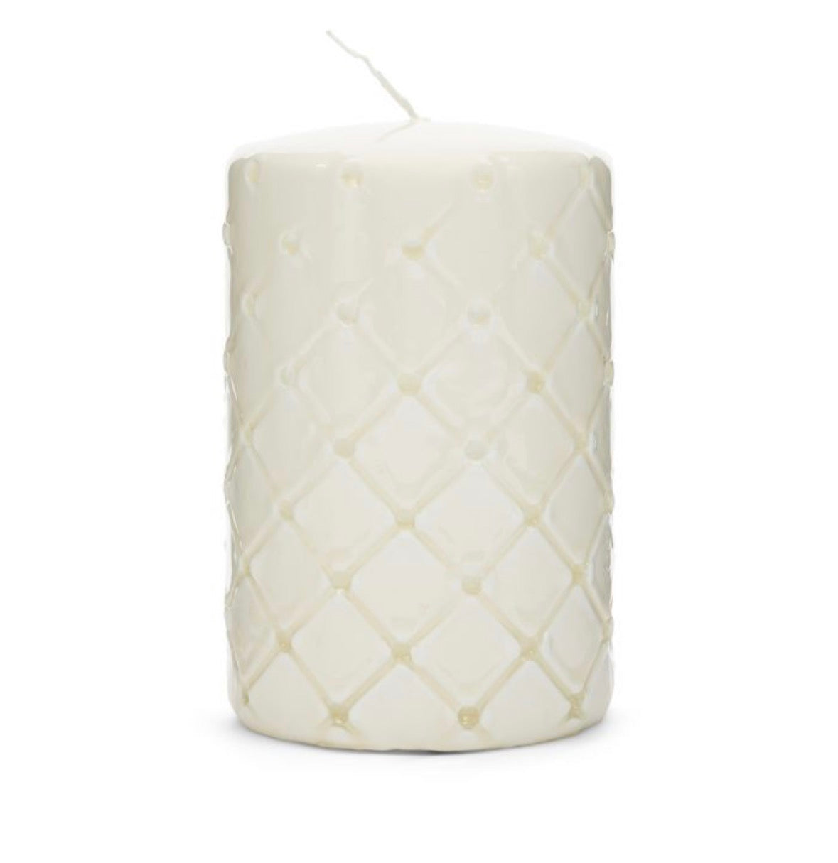 Stompkaars Rivièra Maison M Monogram M Wit