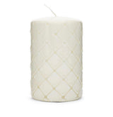 Stompkaars Rivièra Maison M Monogram M Wit