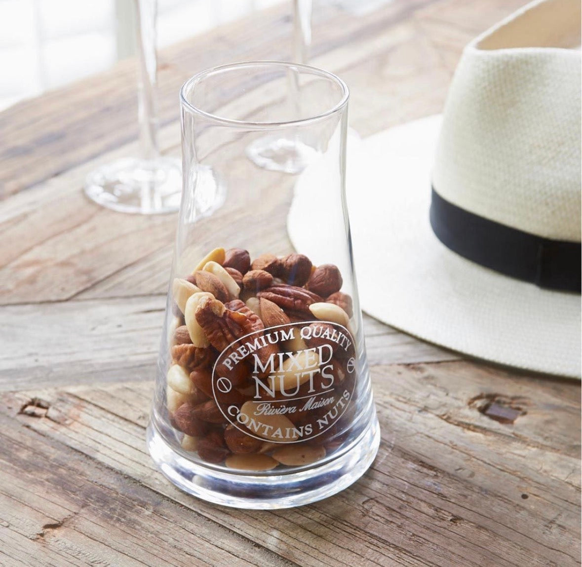 Rivièra Maison Mixed Nut Karaf