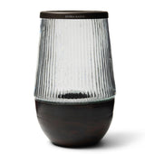 Calisto Windlicht Donkerbruin RM