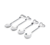 With Love Spoons 4 pieces