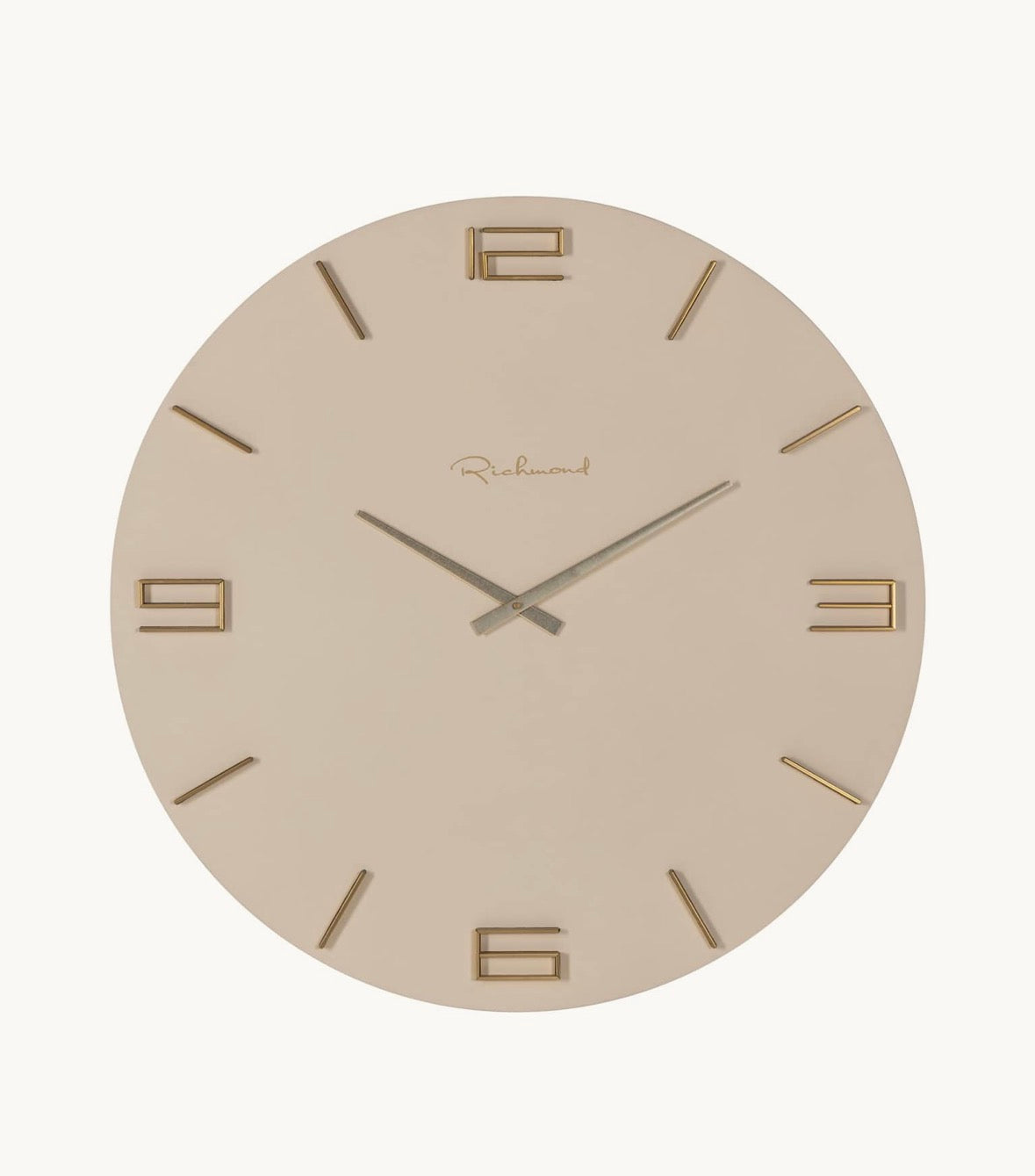 CLOCK BYRAM TAPIOCA